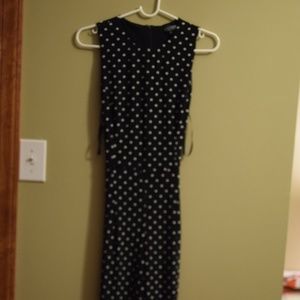 Ladies Wide Leg Jumpsuit